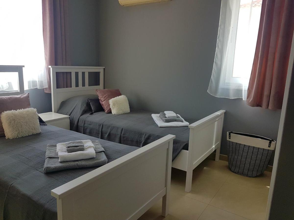 Panorama Village Complex Paralimni Dış mekan fotoğraf