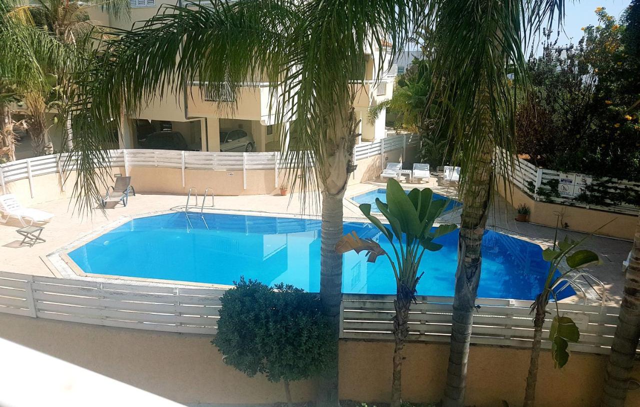 Panorama Village Complex Paralimni Dış mekan fotoğraf