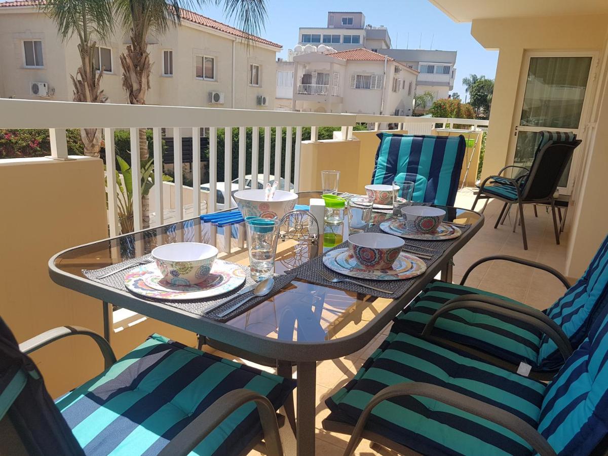 Panorama Village Complex Paralimni Dış mekan fotoğraf