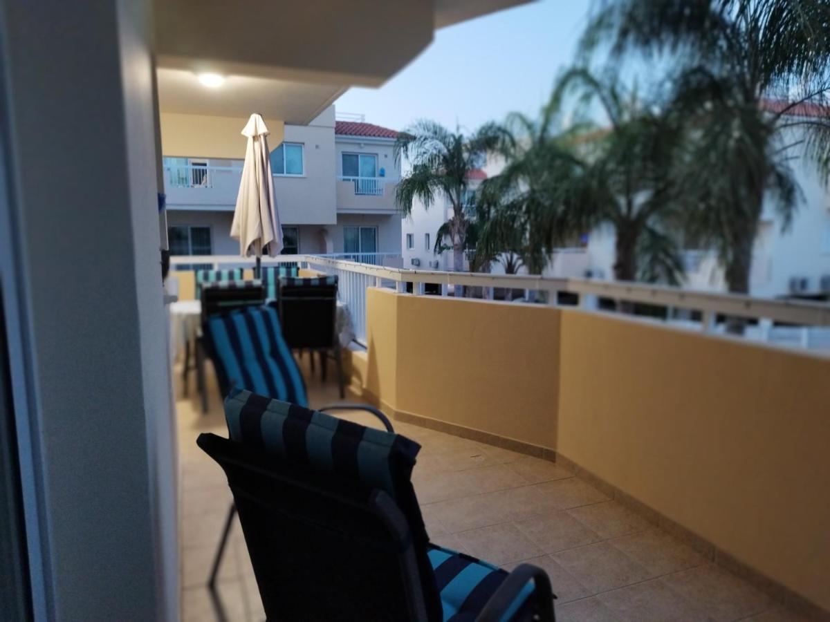Panorama Village Complex Paralimni Dış mekan fotoğraf