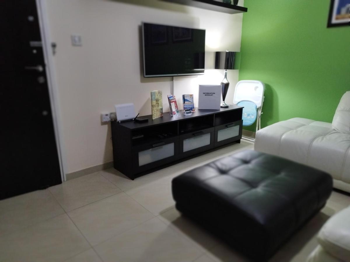 Panorama Village Complex Paralimni Dış mekan fotoğraf