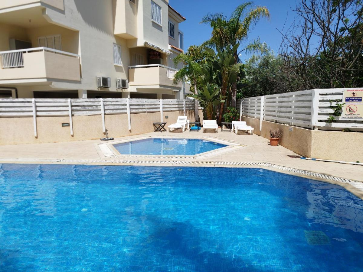Panorama Village Complex Paralimni Dış mekan fotoğraf