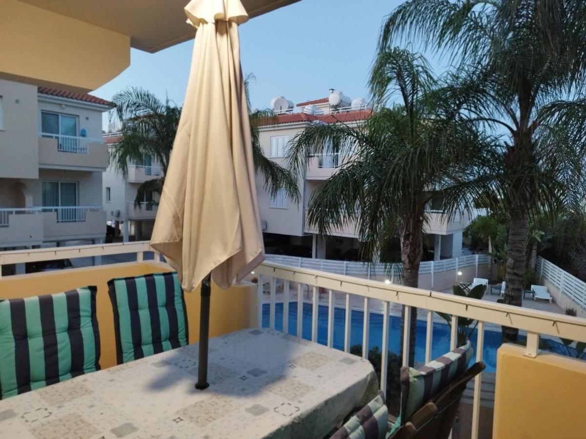 Panorama Village Complex Paralimni Dış mekan fotoğraf