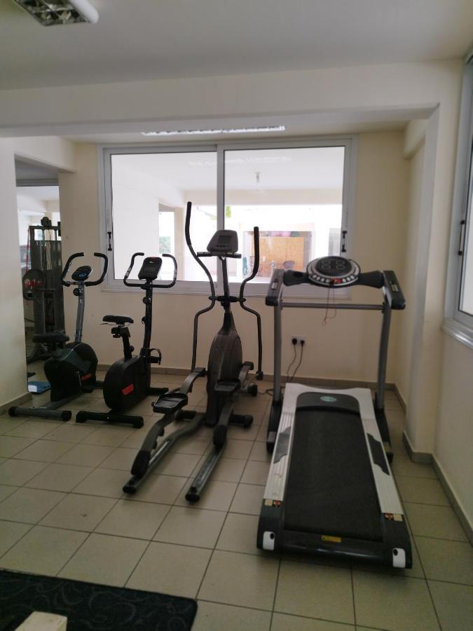 Panorama Village Complex Paralimni Dış mekan fotoğraf